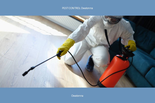 PEST CONTROL Owatonna